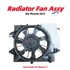 Radiator Fan Assy